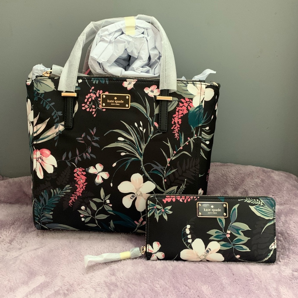 Kate Spade 💫Brand New💫Wilson Road Botanical Set